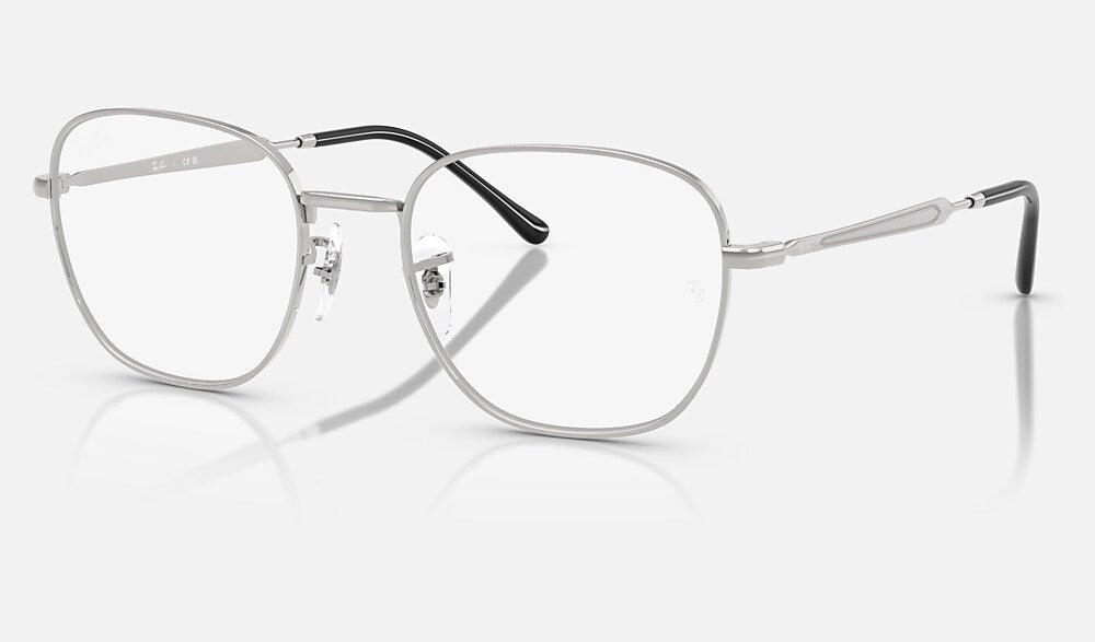Ray-Ban 0RX6534 2501 - vista tres cuartos
