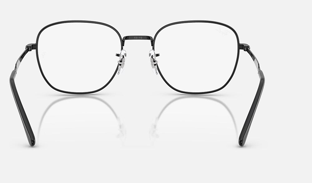 Ray-Ban 0RX6534 2509 - vista posterior