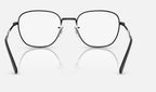 Ray-Ban 0RX6534 2509 - vista posterior