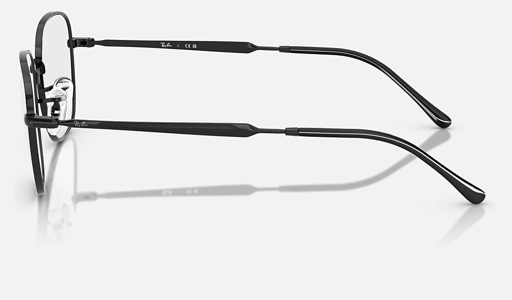 Ray-Ban 0RX6534 2509 - vista lateral