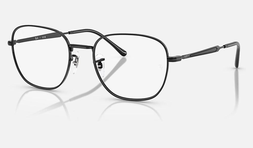 Ray-Ban 0RX6534 2509 - vista tres cuartos