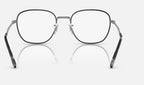 Ray-Ban 0RX6534 3187 - vista posterior