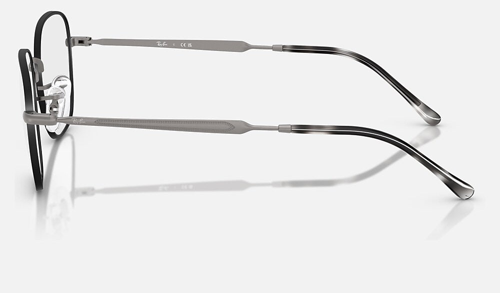 Ray-Ban 0RX6534 3187 - vista lateral