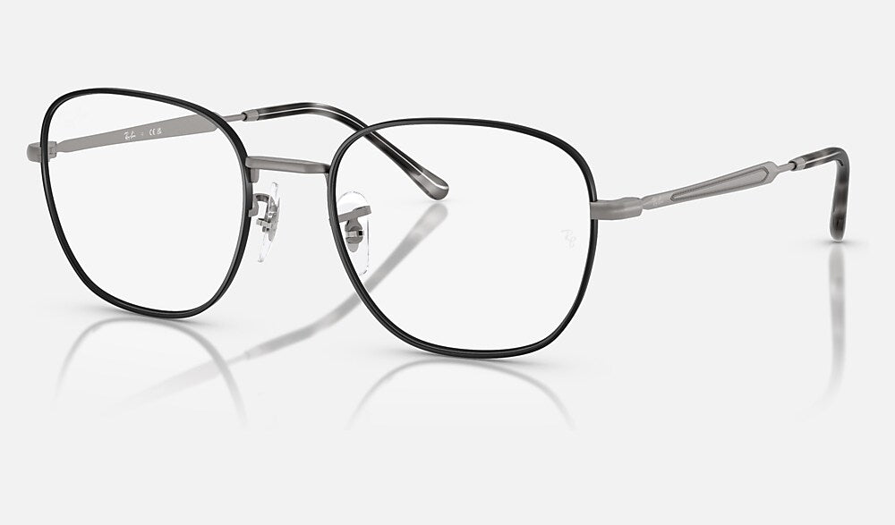 Ray-Ban 0RX6534 3187 - vista tres cuartos