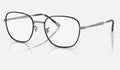 Ray-Ban 0RX6534 3187 - vista tres cuartos