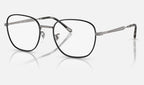 Ray-Ban 0RX6534 3187 - vista tres cuartos