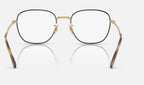 Ray-Ban 0RX6534 3188 - vista posterior