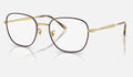 Ray-Ban 0RX6534 3188 - vista tres cuartos