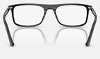Ray-Ban 0RX5440 2000 - vista posterior