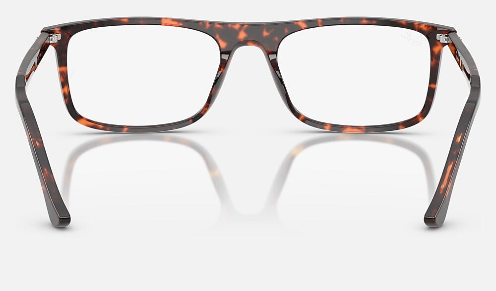Ray-Ban 0RX5440 8423 - vista posterior
