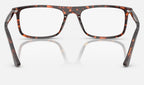 Ray-Ban 0RX5440 8423 - vista posterior