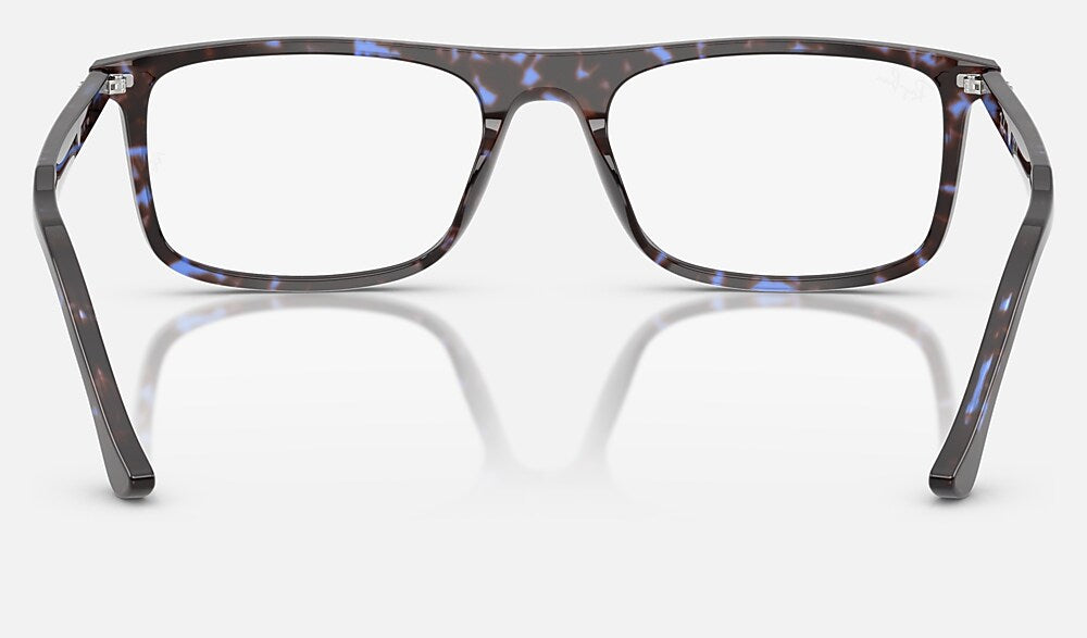 Ray-Ban 0RX5440 8424 - vista posterior