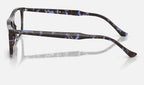 Ray-Ban 0RX5440 8424 - vista lateral