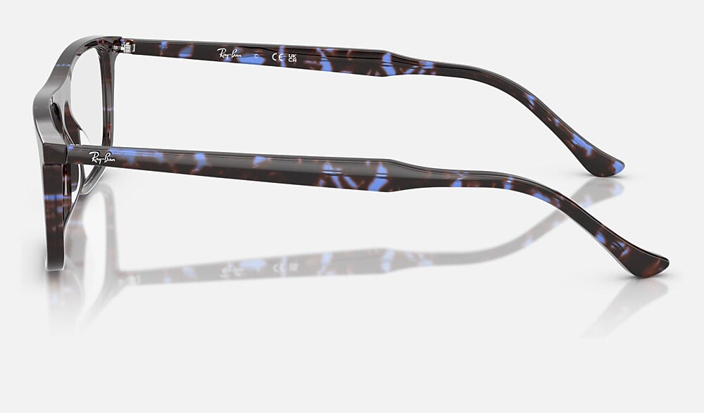 Ray-Ban 0RX5440 8424 - vista lateral