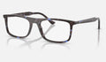 Ray-Ban 0RX5440 8424 - vista tres cuartos