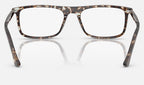 Ray-Ban 0RX5440 8425 - vista posterior