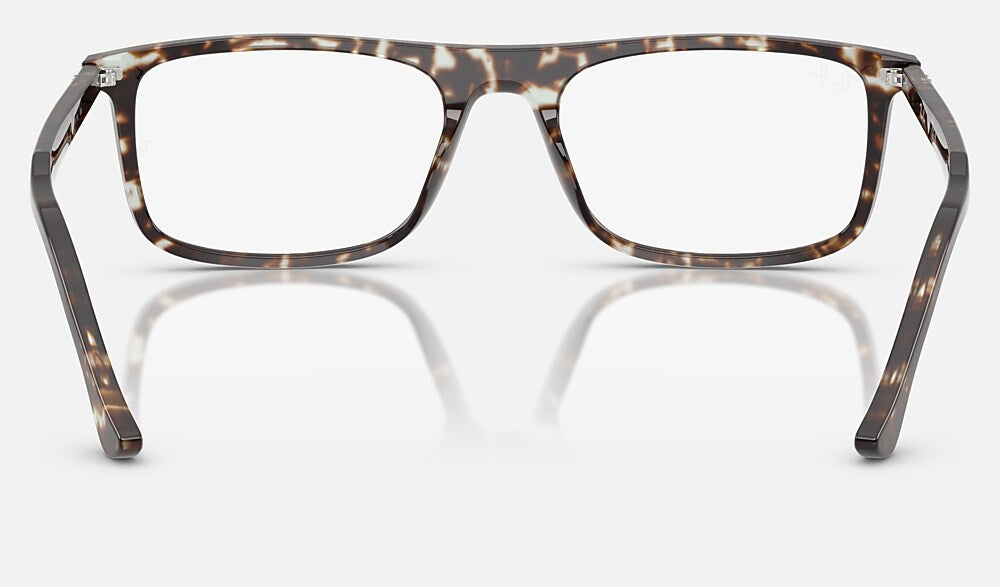 Ray-Ban 0RX5440 8425 - vista posterior