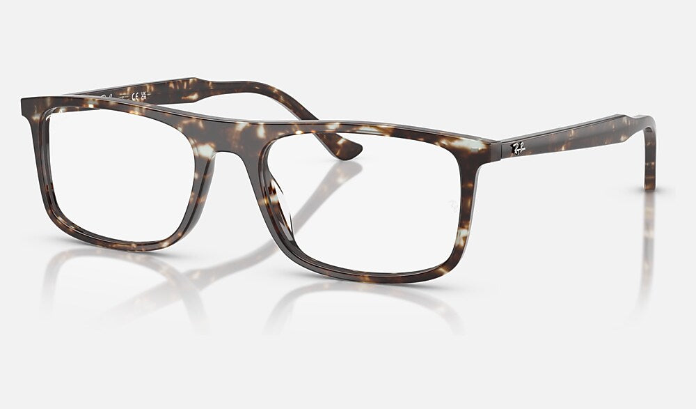 Ray-Ban 0RX5440 8425 - vista tres cuartos