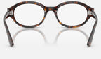 Ray-Ban 0RX7257 8320 - vista posterior