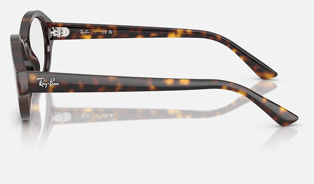 Ray-Ban 0RX7257 8320 - vista lateral