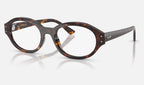 Ray-Ban 0RX7257 8320 - vista tres cuartos