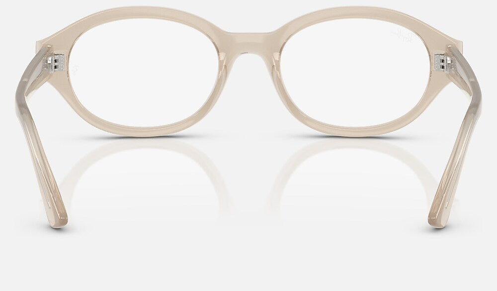Ray-Ban 0RX7257 8433 - vista posterior