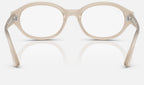 Ray-Ban 0RX7257 8433 - vista posterior