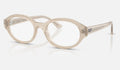 Ray-Ban 0RX7257 8433 - vista tres cuartos