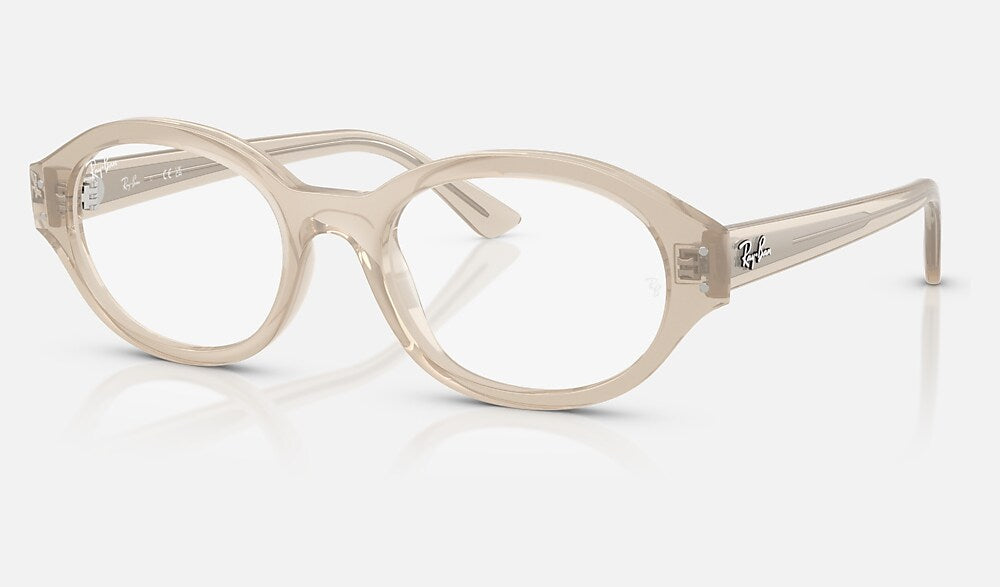 Ray-Ban 0RX7257 8433 - vista tres cuartos