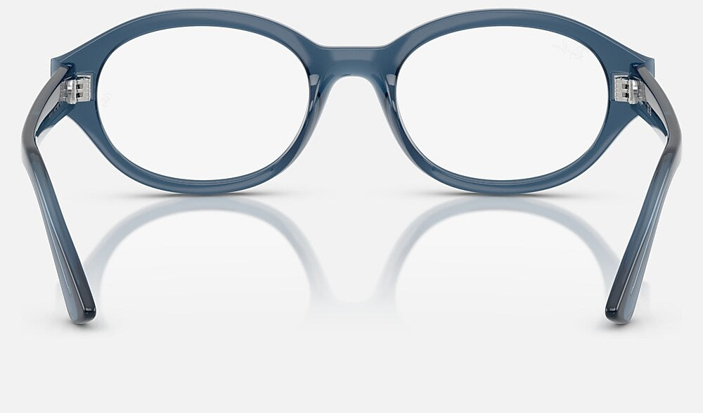 Ray-Ban 0RX7257 8434 - vista posterior