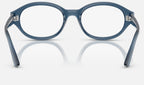 Ray-Ban 0RX7257 8434 - vista posterior