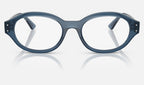 Ray-Ban 0RX7257 8434 - vista frontal