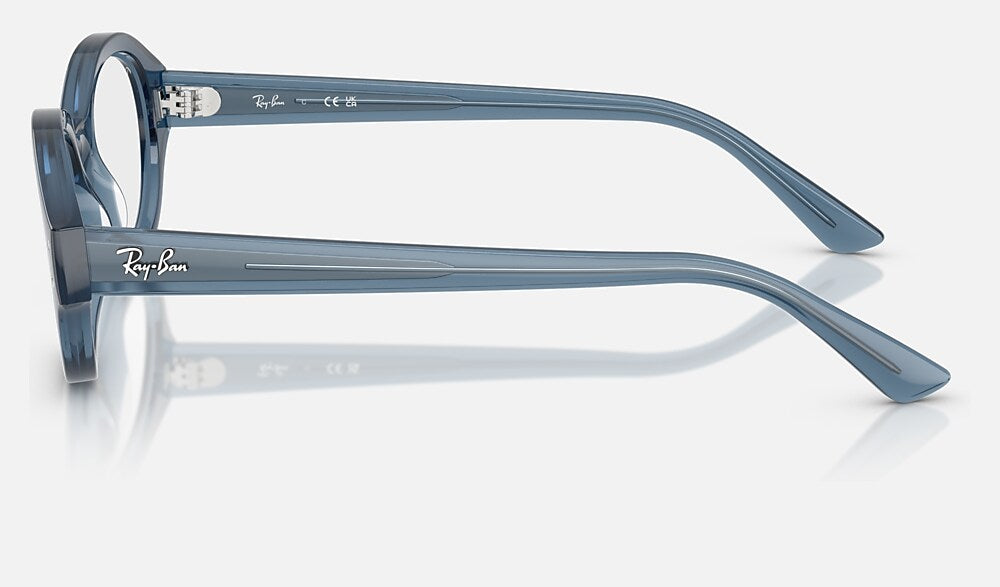 Ray-Ban 0RX7257 8434 - vista lateral