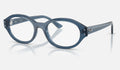 Ray-Ban 0RX7257 8434 - vista tres cuartos
