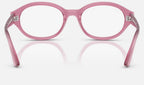 Ray-Ban 0RX7257 8435 - vista posterior