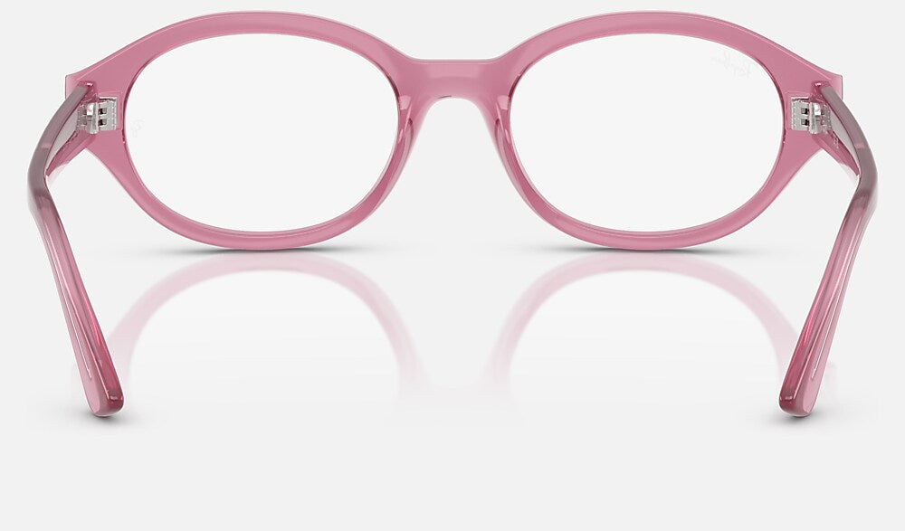 Ray-Ban 0RX7257 8435 - vista posterior