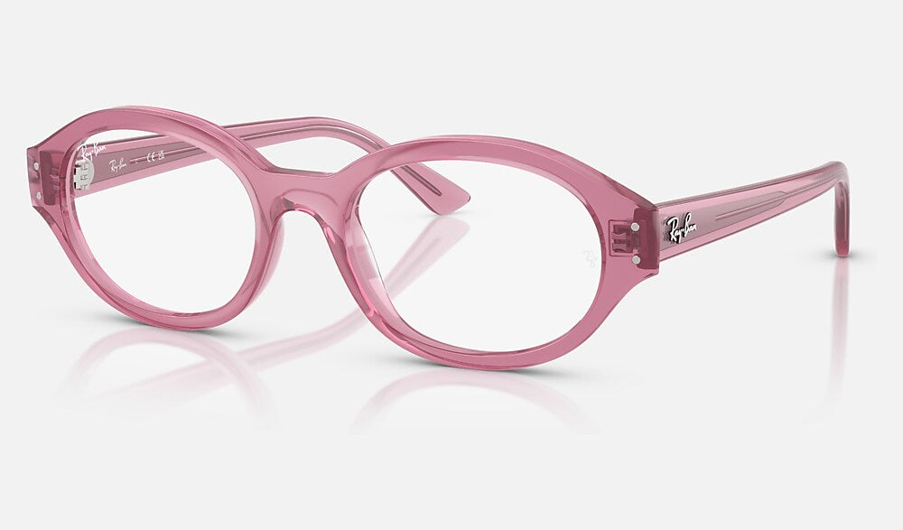 Ray-Ban 0RX7257 8435 - vista tres cuartos