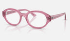 Ray-Ban 0RX7257 8435 - vista tres cuartos