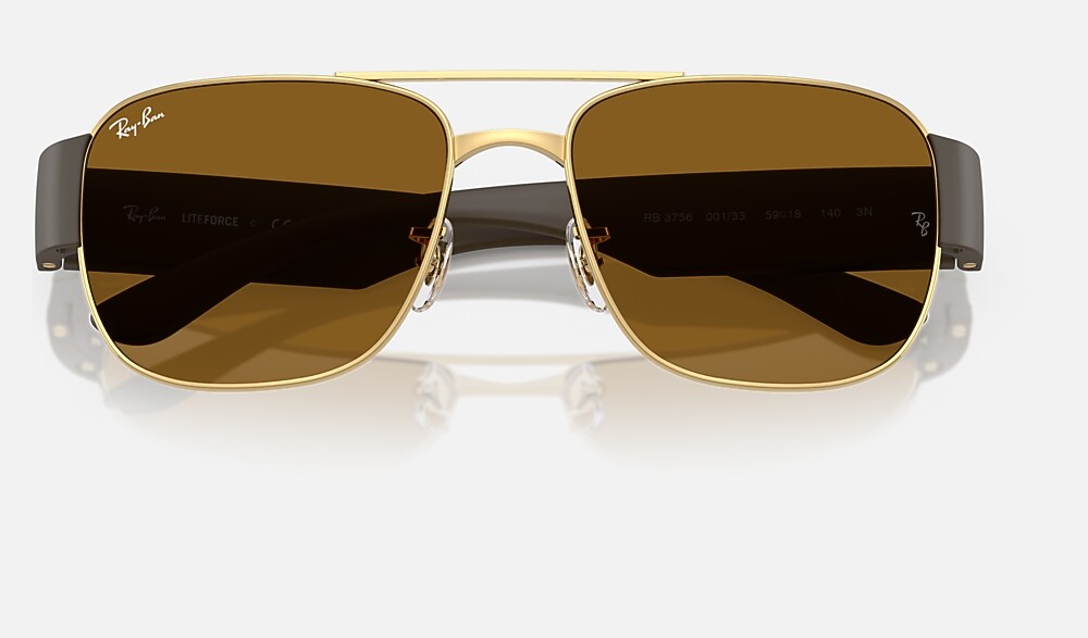 Ray-Ban RB3756 001/33 - detalle