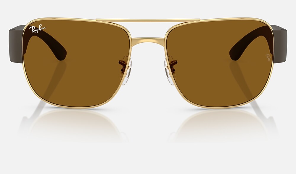 Ray-Ban RB3756 001/33 - vista frontal