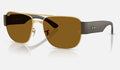 Ray-Ban RB3756 001/33 - vista tres cuartos