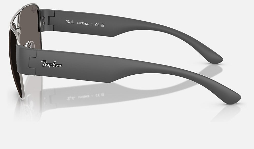 Ray-Ban RB3756 004/B1 - vista lateral