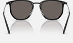 Ray-Ban RB4451 601/B1 - vista posterior