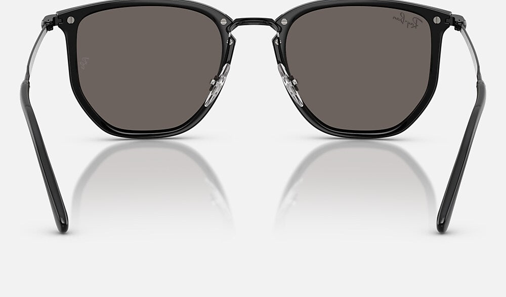 Ray-Ban RB4451 601/B1 - vista posterior