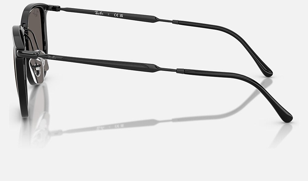 Ray-Ban RB4451 601/B1 - vista lateral