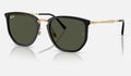 Ray-Ban RB4451 630631 - vista tres cuartos