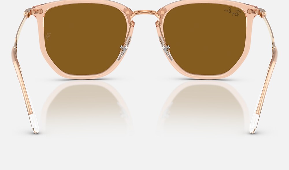 Ray-Ban RB4451 680133 - vista posterior