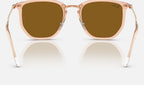 Ray-Ban RB4451 680133 - vista posterior