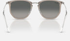 Ray-Ban RB4451 680271 - vista posterior