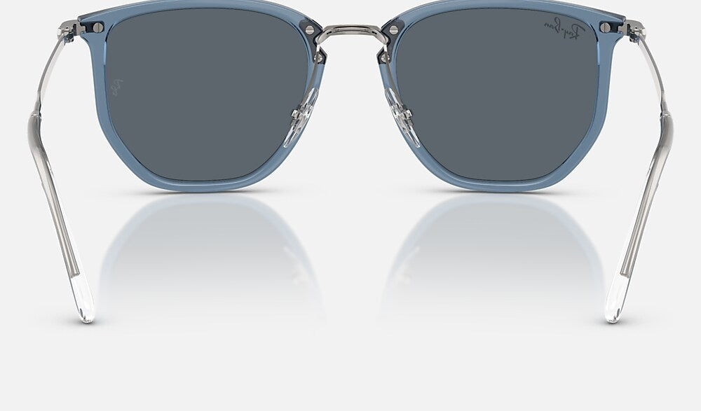 Ray-Ban RB4451 6803R5 - vista posterior